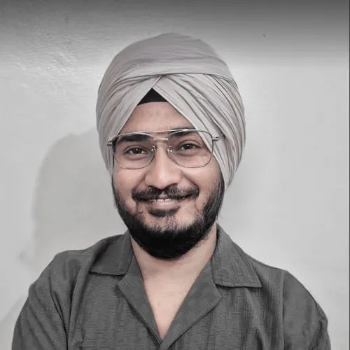 Ranjeet Singh - Data Specialist