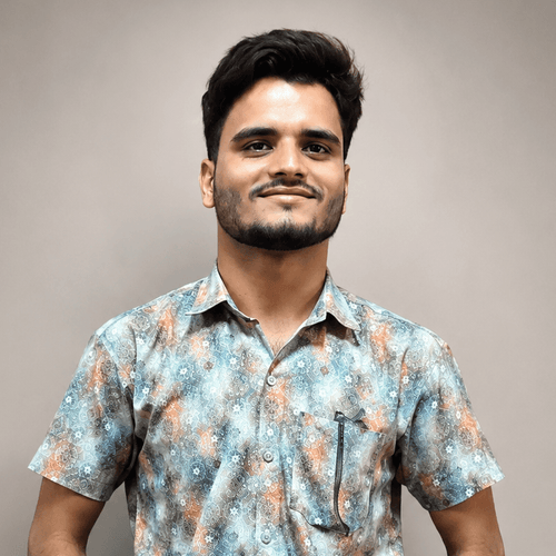 Sarthak - Tech Specialist