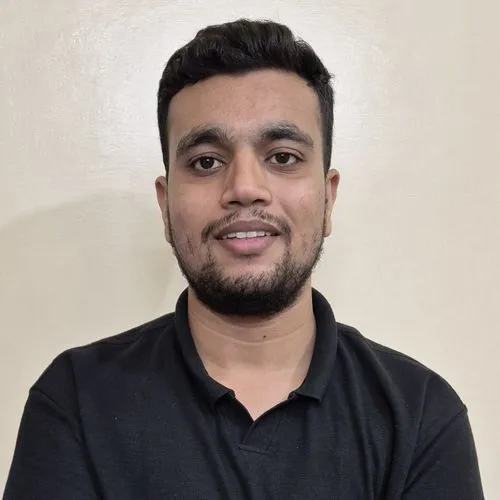 Tushar Jain - Tech Specialist
